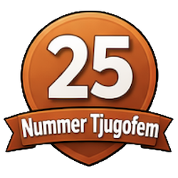 Nummer 25